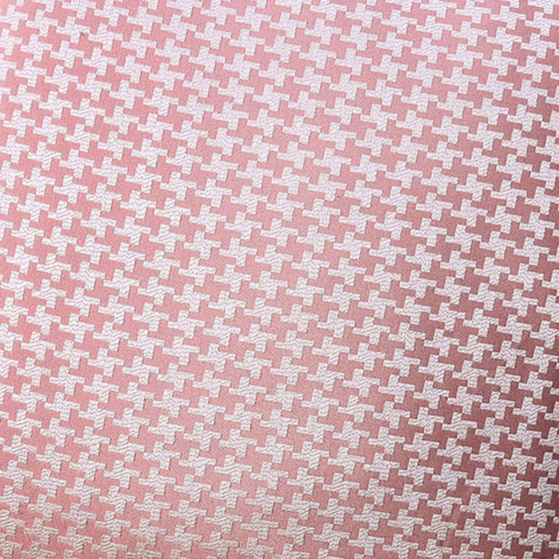 Housse et insert de coussin carré Tetron, Rose