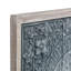Metal Scroll Home Wall Decor with Embossed Details-109405659