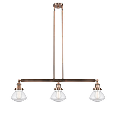 Chesterville 3 - Light Kitchen Island Pendant