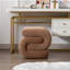 Tabouret de maquillage en S en forme de S-1325579102
