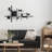 Wall Decor Metal-99012720-99012719