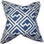 Coussin décoratif en coton Geometric-24236221-24236217