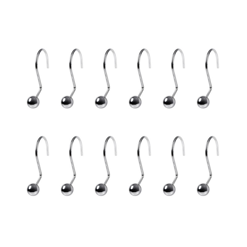 Sunflower 13-Piece Shower Curtain and Hooks Set