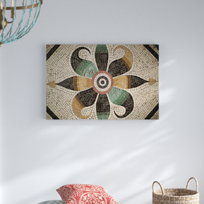 " Mosaic II " by Karyn Millet