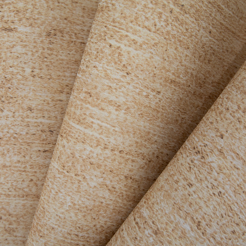 Cerra Collection Cleo Texture Design Wallpaper Roll, Gold