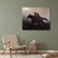 «A Ride for Liberty» par Eastman Johnson - Art mural sur toile tendue avec châssis-1611877301