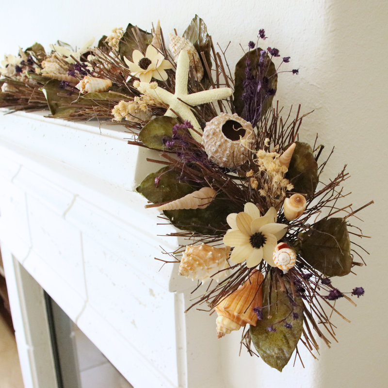 60'' in. Mixed Assortment Garland
