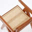 Jamilla Solid Wood Dining Chair