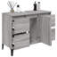 Tonsina Freestanding Bathroom Cabinet-755099009