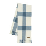 Wellington Plaid Throw