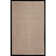 Tapis brun / noir Galiana
