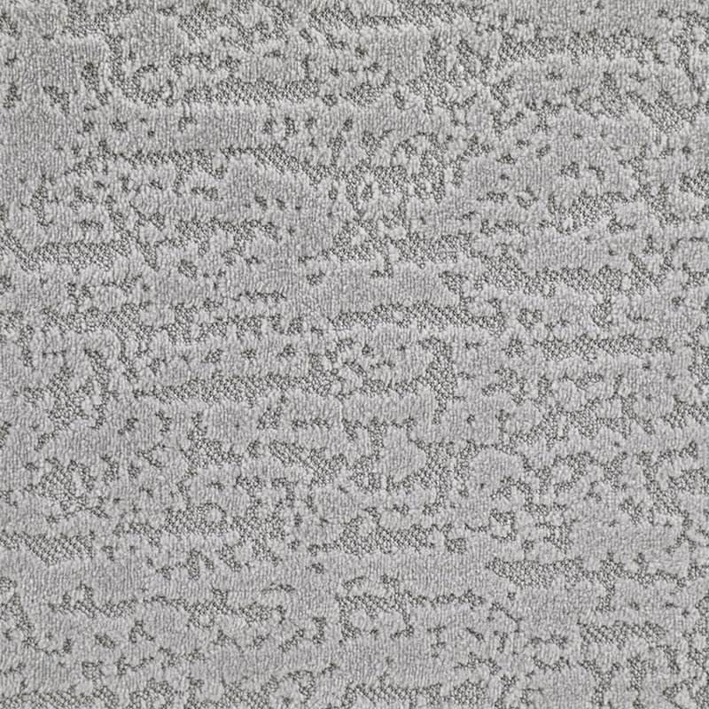 Lit superposé gris avec 5 coussins décoratifs