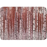 Birch Forest Placemat Set