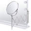 Miroir en aluminium-1457630233
