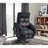 Pascasio Upholstered Heated Massage Chair-311626768