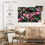 Harnek rose d'été Monstera-106300310