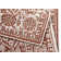Curacao Flatweave Orange Rug