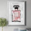 «Blush Wash Perfume», impression encadrée sur papier-1472718719-1472718716