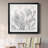 " Shadow Leaves I " Painting Print-1812908615-1812908618