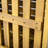 Portside 100Gallons Wood Deck Box