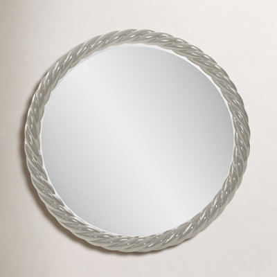 Mara Round Mirror