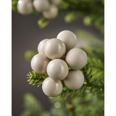 14.7cm Solid Colour Glass Bauble