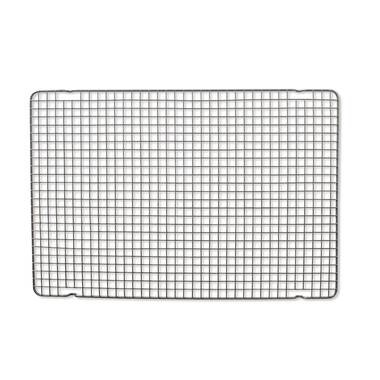 Nordic Ware Naturals Quarter Sheet with Oven-Safe Nonstick Grid & Reviews