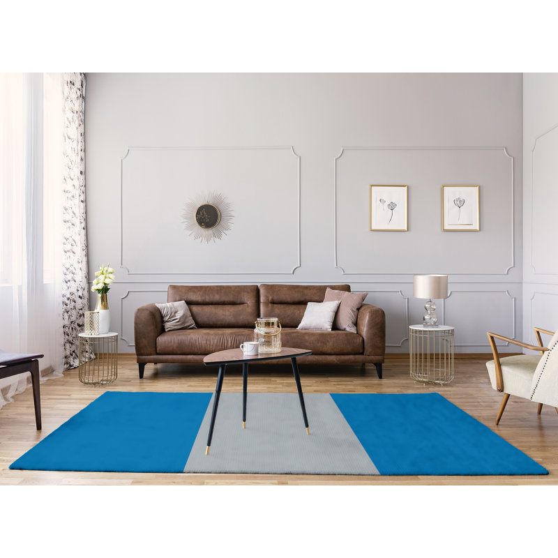 Chenille Indoor Rug, Rectangle 9' x 12'