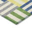 Tapis géométrique lavable à la machine intérieur / extérieur Aten ACN2332-1534811575