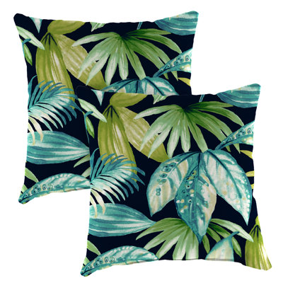 16" x 16" Outdoor Throw Pillow (Set of 2)