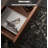 Practical Walnut Coffee Table: Ample Drawer Storage-110907609