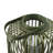 16.9" H x 13" W x 13" D Bamboo Floor Lantern-1559611745
