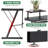 Tilghmanton L-Shaped Computer Desk