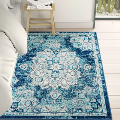 Beecham Oriental Indoor Rug