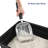 Fabric Litter Scoop