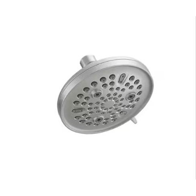 Nova 6 in. 5-Spray Round Fixed Shower Head