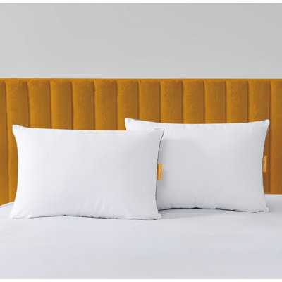 Simmons Dual Action Cooling 2 Pack Pillow