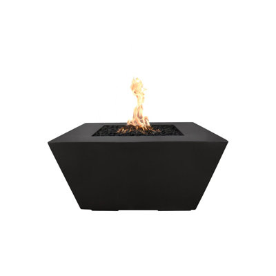 Redan Concrete Fire Pit Table