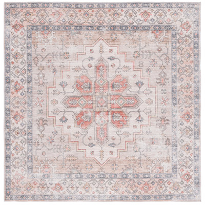 Tapis sud-ouest lavable à la machine Maritess