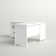 Conner L-Shaped Executive Desk