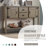 Routenberg Wood Storage Console Table with  2 Drawers and Cabinets and Bottom Shelf-643847490