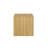 Natural Oak Finish End Table