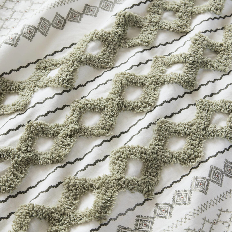 97f-f800-21cc3 Bedding, Queen Comforter + 2 Pillowcases