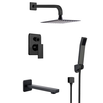 Narmada All-In-One Kit with Rough in-Valve