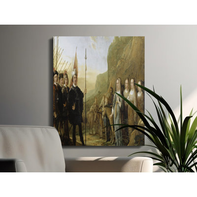 Wrapped Canvas Print Set
