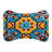 Traditional Tiles - 1 Piece Bone Shape Feeding Mat