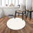 41" X - 41" Round Rug
