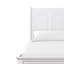 Grand lit Meade G8975A-QB, blanc-805077624-805077623