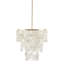Lustre Layered Capiz