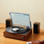 Tourne-disque portatif avec Bluetooth